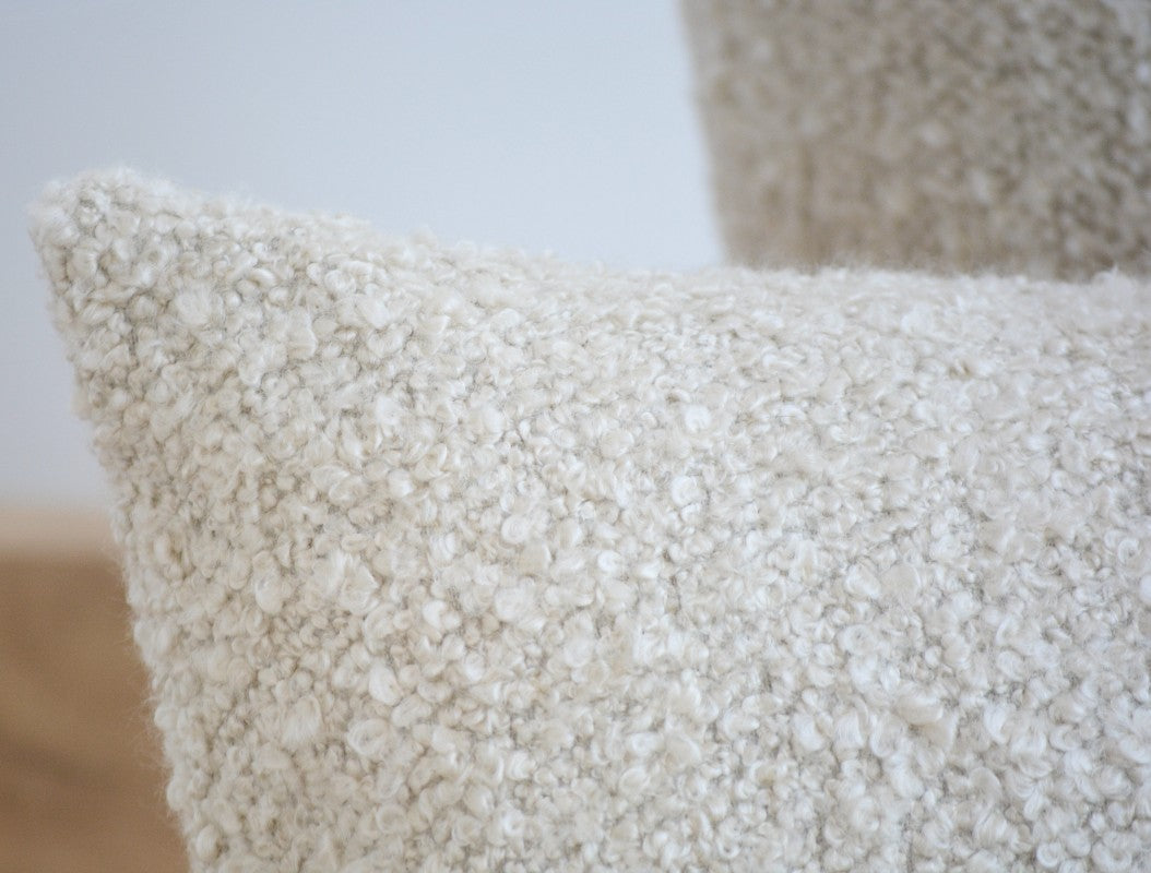 brooklyn boucle taupe collection
