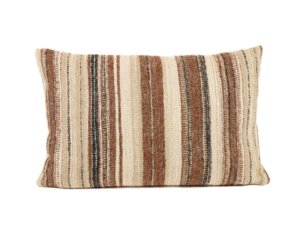 nagy pillow beige and natural