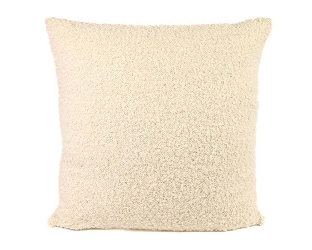 kandi cream pillow