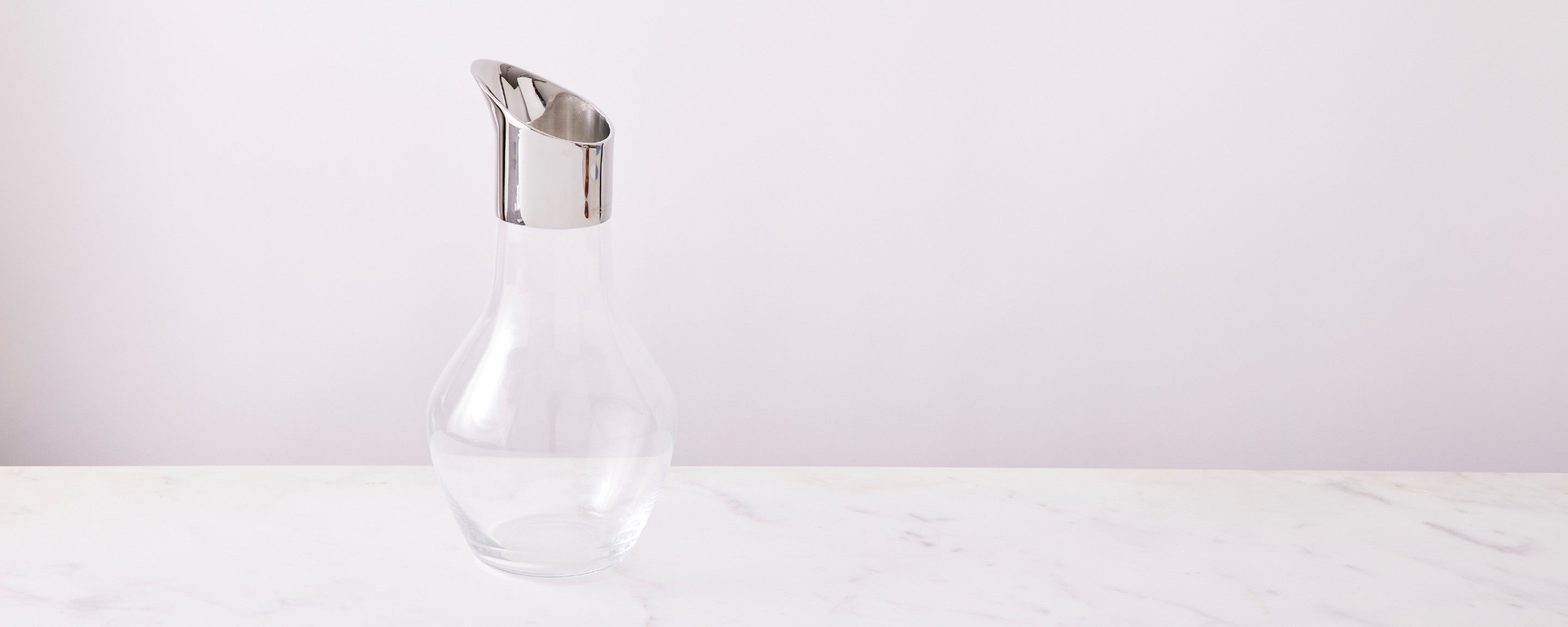 sky water pitcher