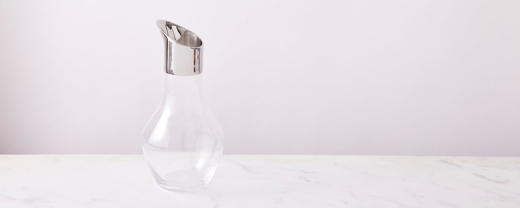 sky water pitcher