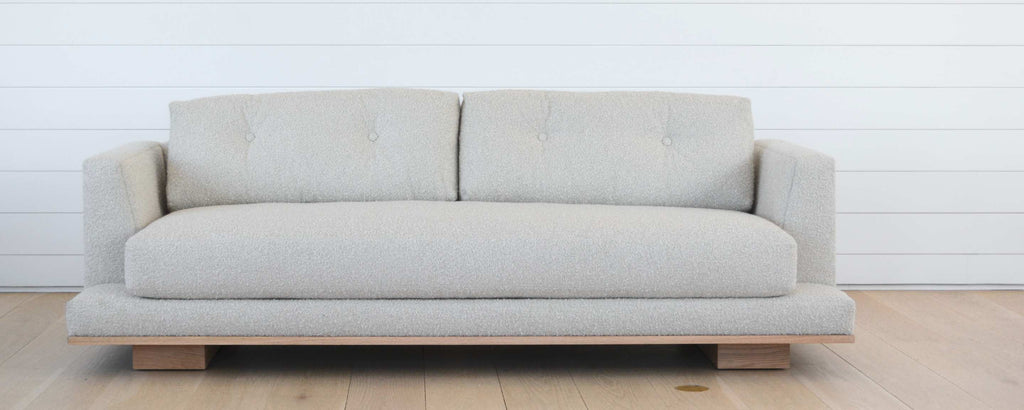 the homenature pond lane sofa