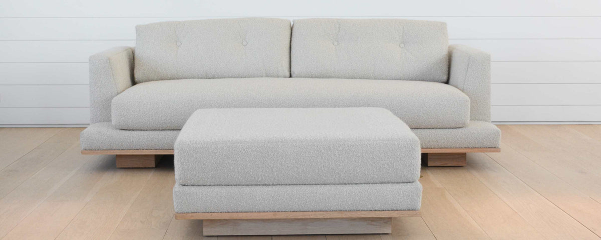 the homenature pond lane sofa