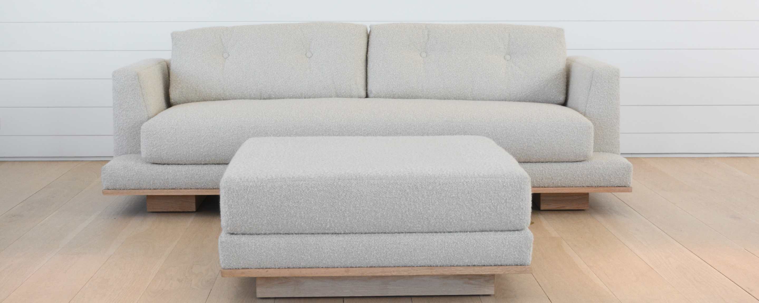 the homenature pond lane sofa