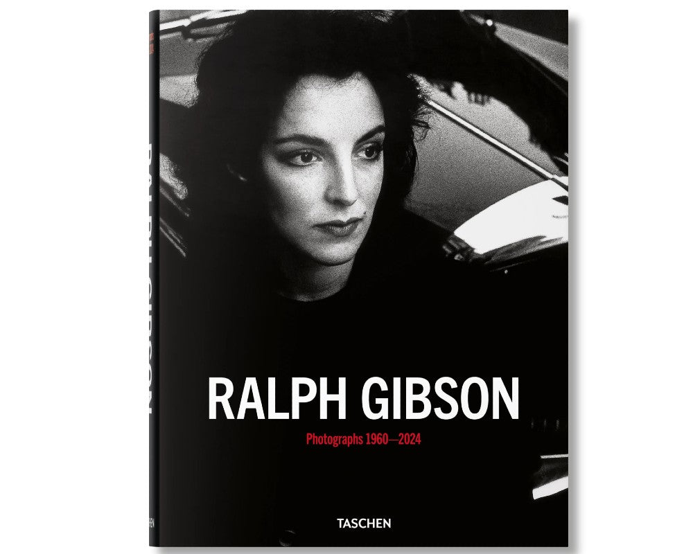 photographs 1960–2024 by ralph gibson