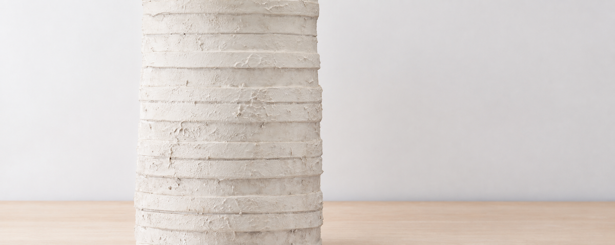 rockport white table lamp