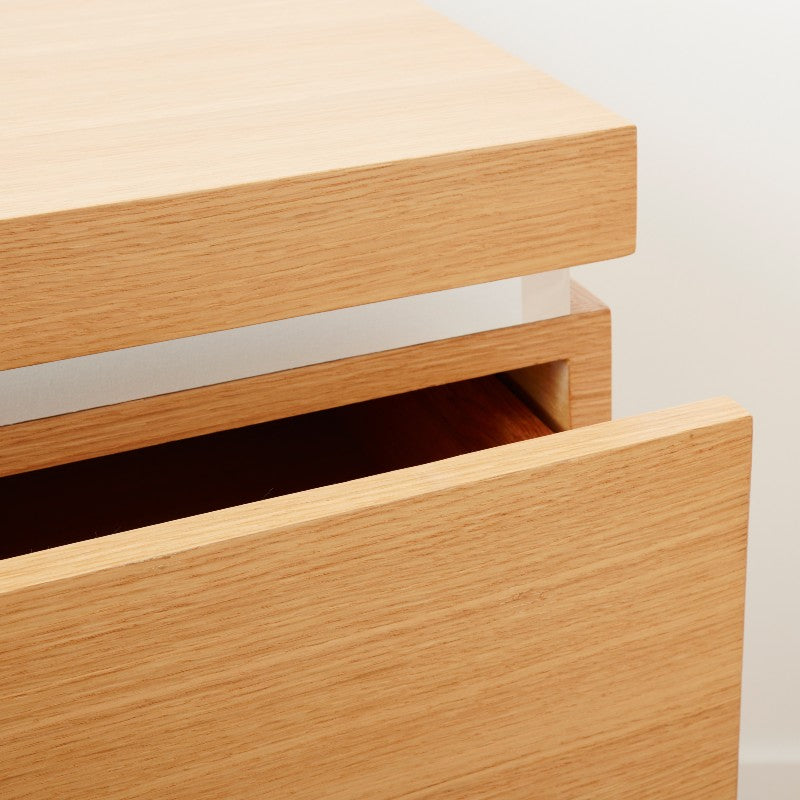 the homenature sagaponack end table