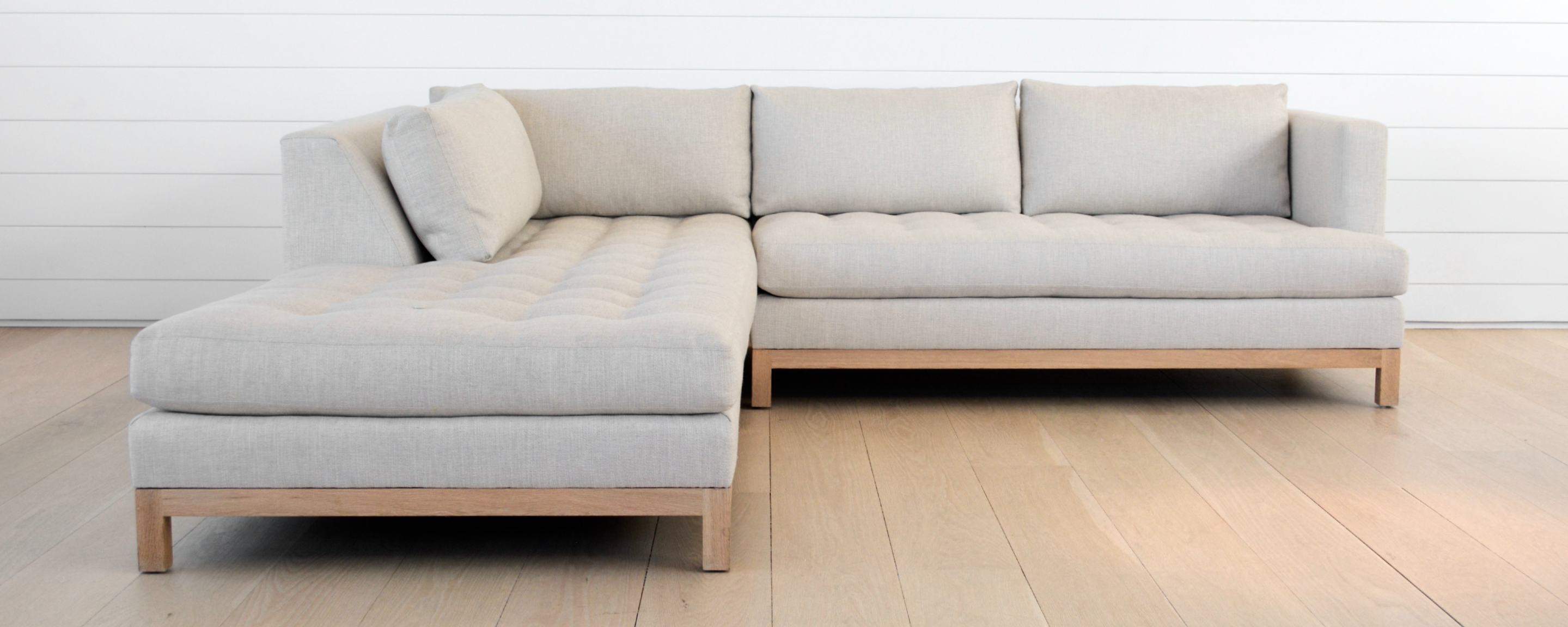 the homenature del mar sectional