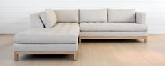 the homenature del mar sectional