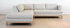 the homenature del mar sectional