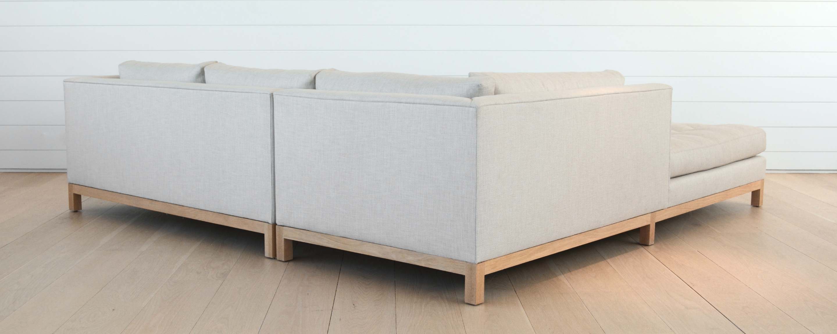 the homenature del mar sectional