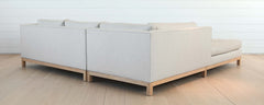 the homenature del mar sectional