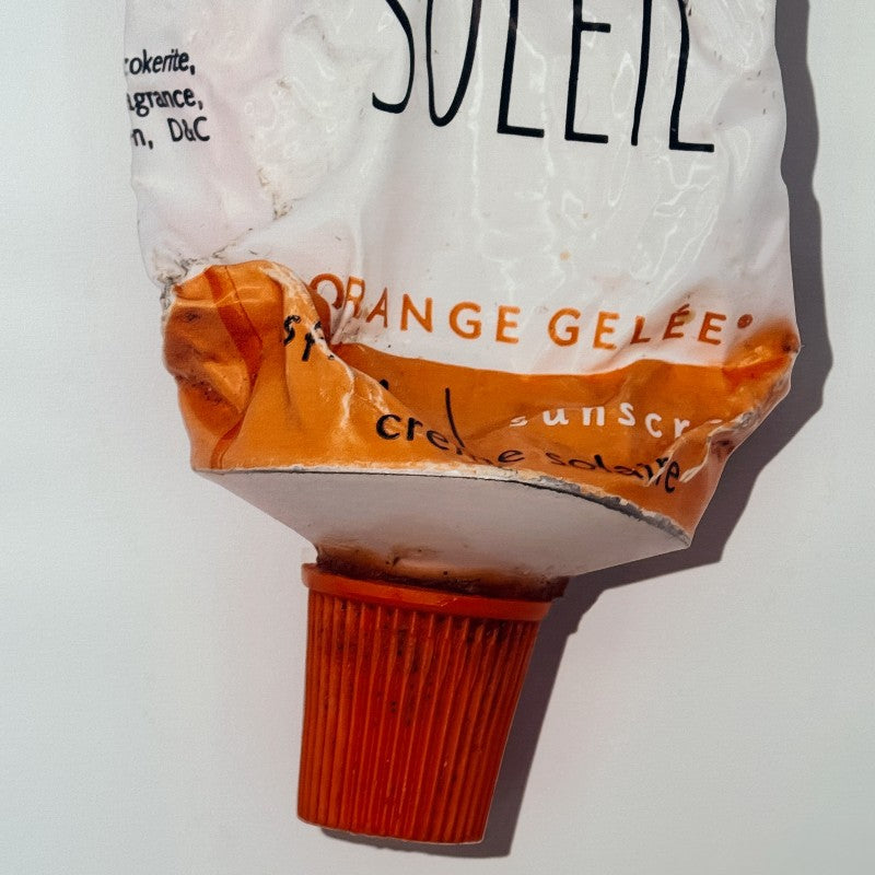 bain de soleil #1 "no spf" large