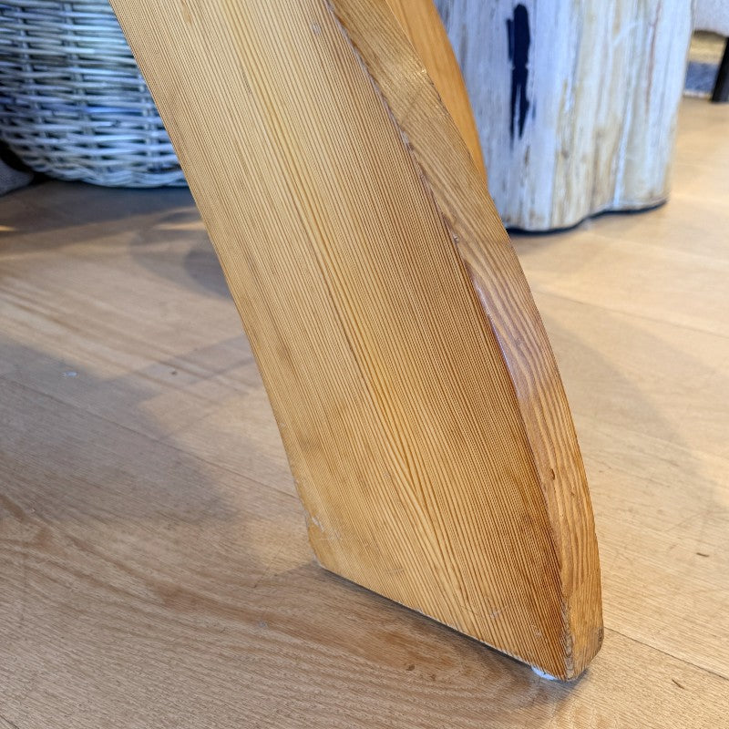 vintage midcentury swedish table