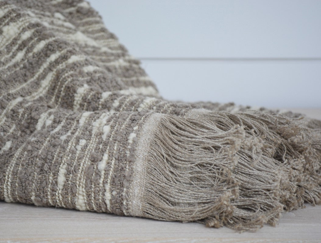klimt mink throw 106" x 71"