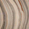 marbleized lacquer tray, 16x16