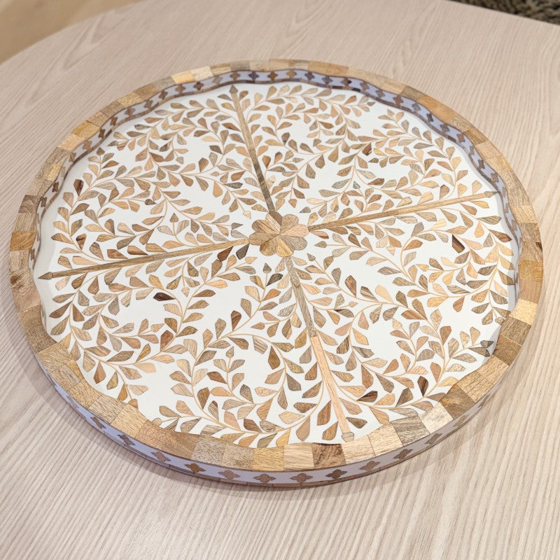 inlay tray, large