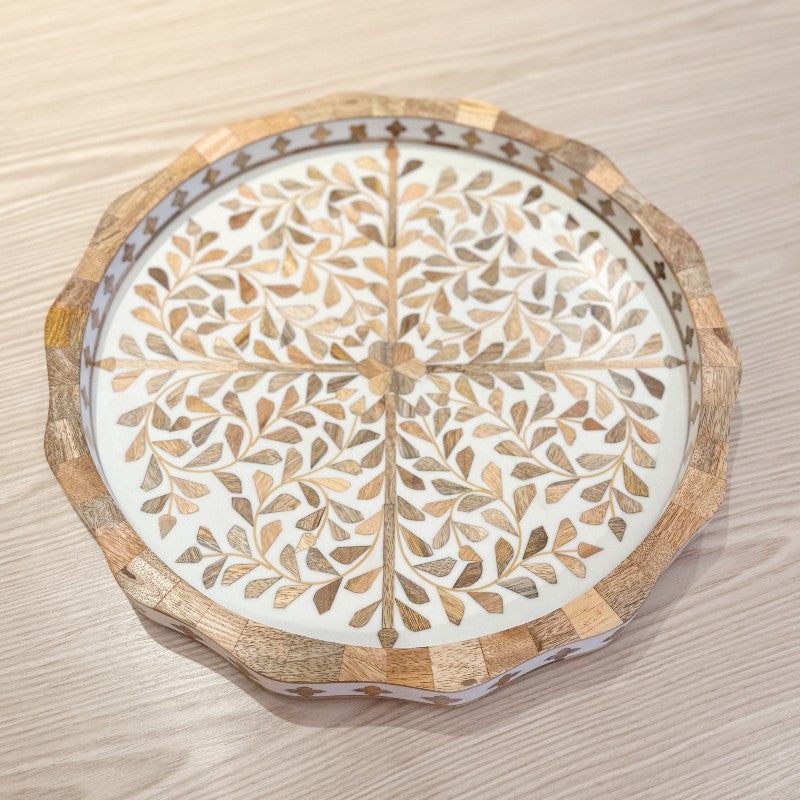 inlay tray, medium