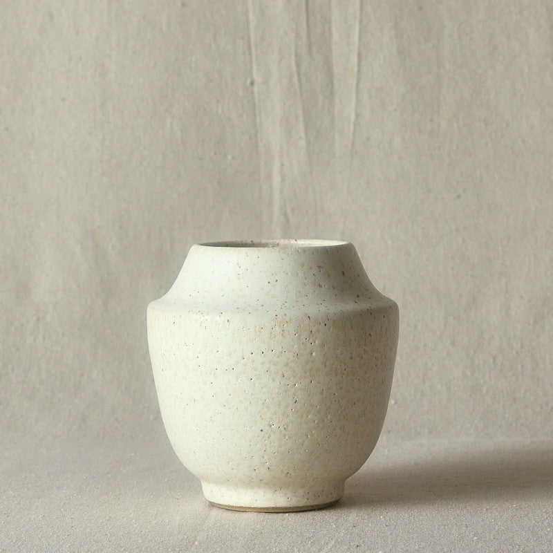 warner walcott half sphere vase