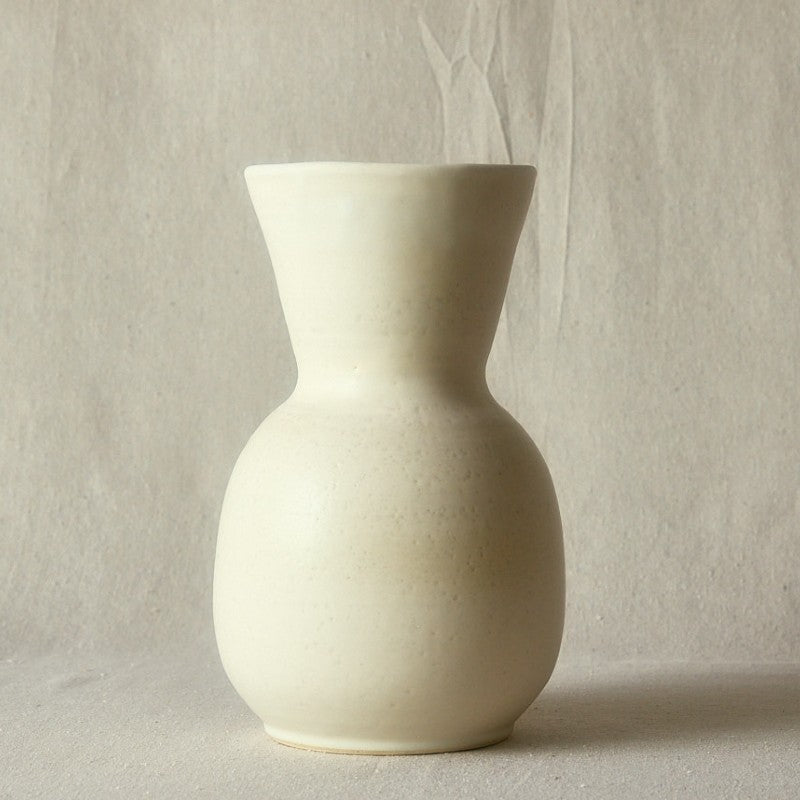 warner walcott funnel necked ovoid vase
