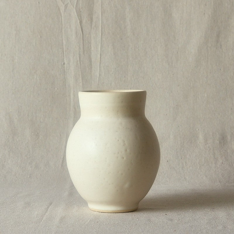 warner walcott ovoid vase