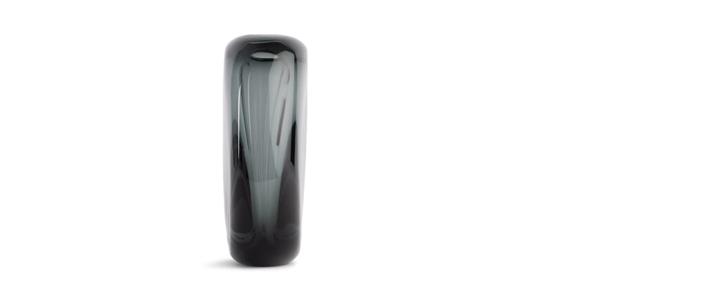 coopers glass vase