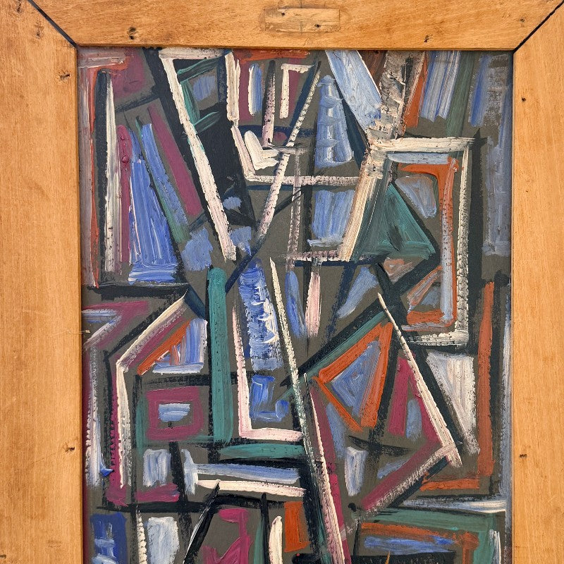 vintage painting
