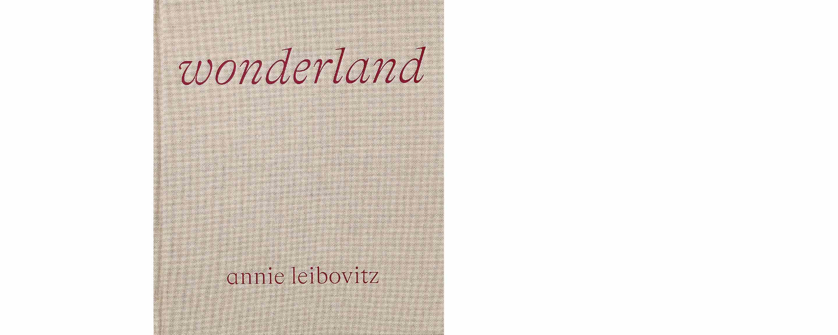 annie leibowitz wonderland