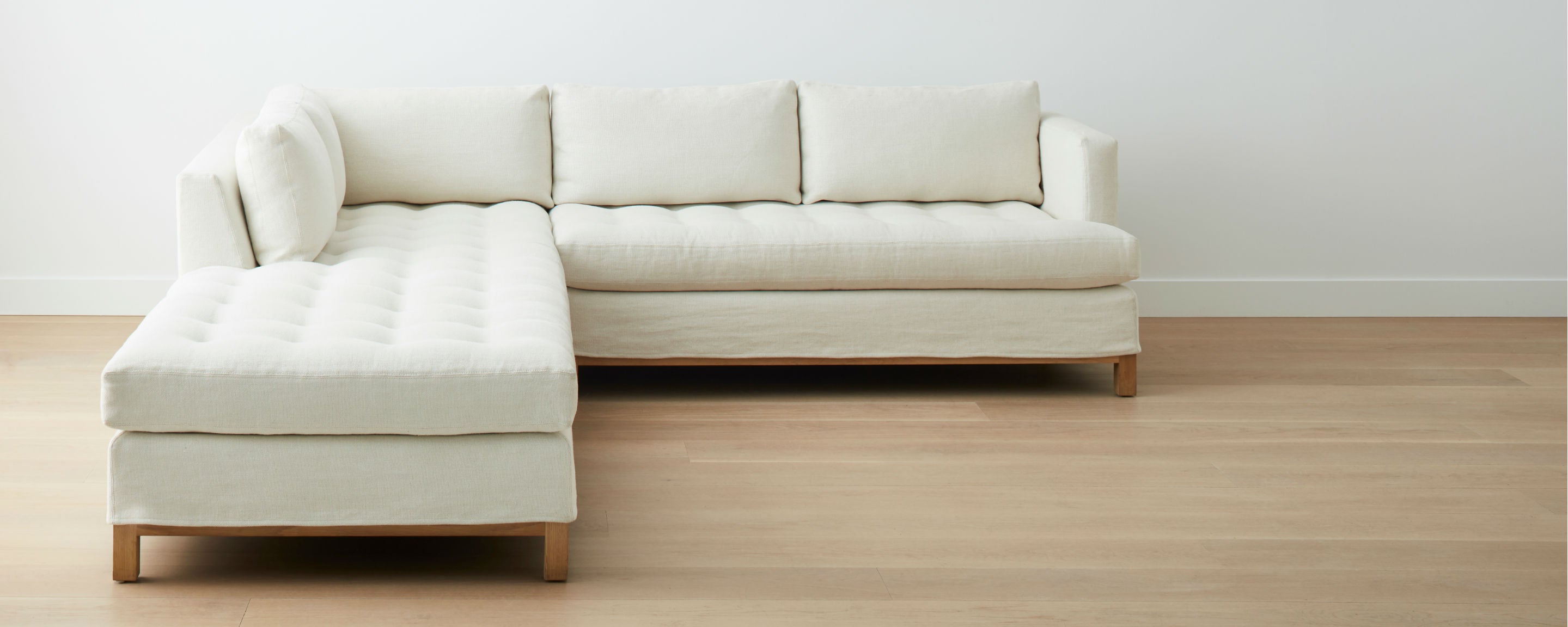 the homenature del mar sectional