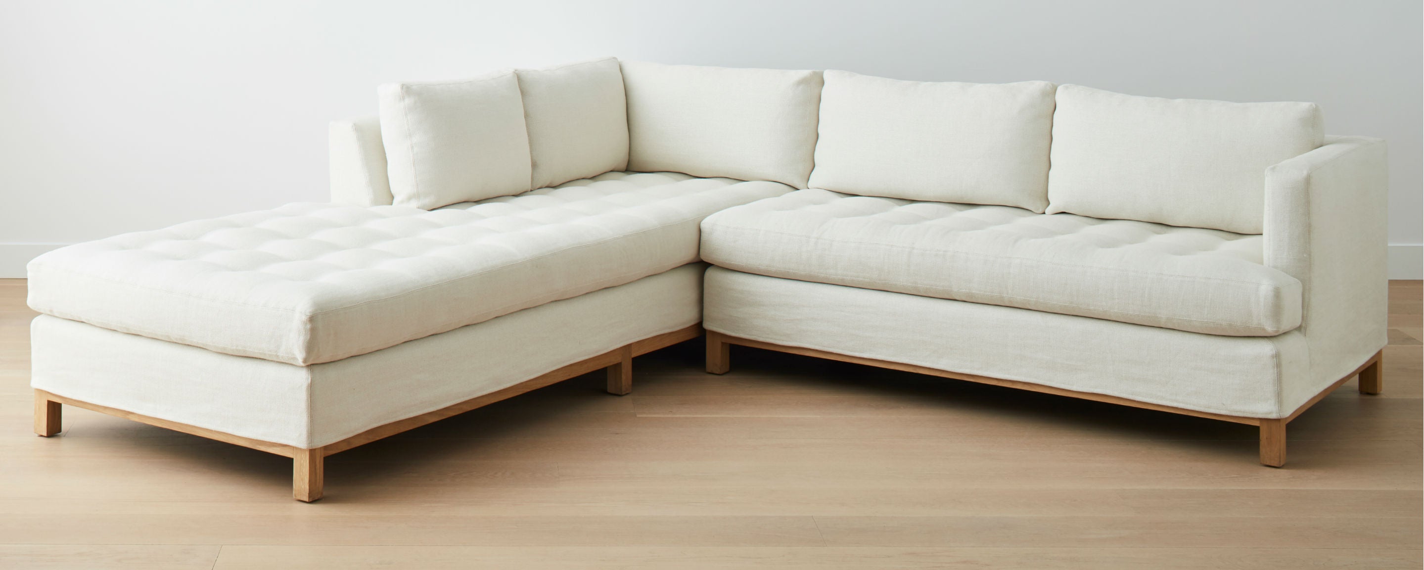 the homenature del mar sectional