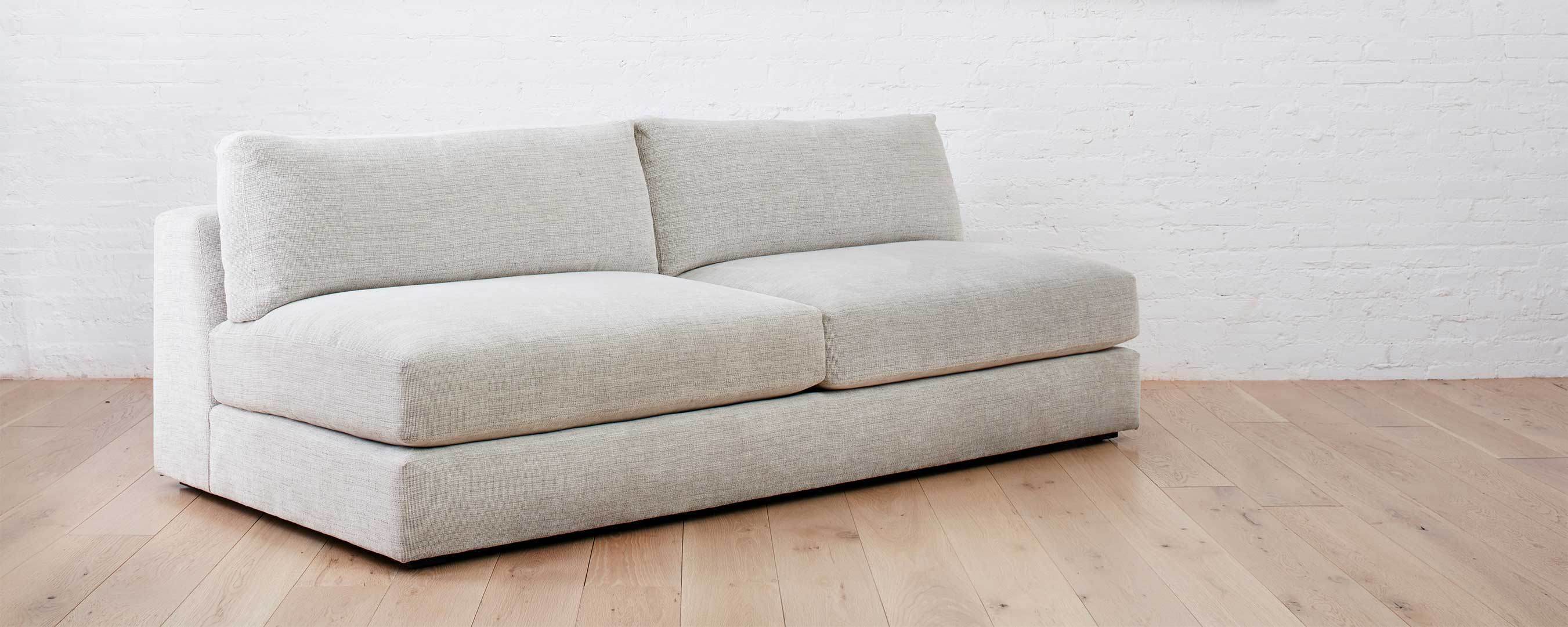 the homenature lazy point sectional