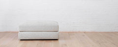 the homenature lazy point ottoman