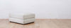 the homenature lazy point ottoman