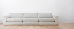 the homenature lazy point sofa