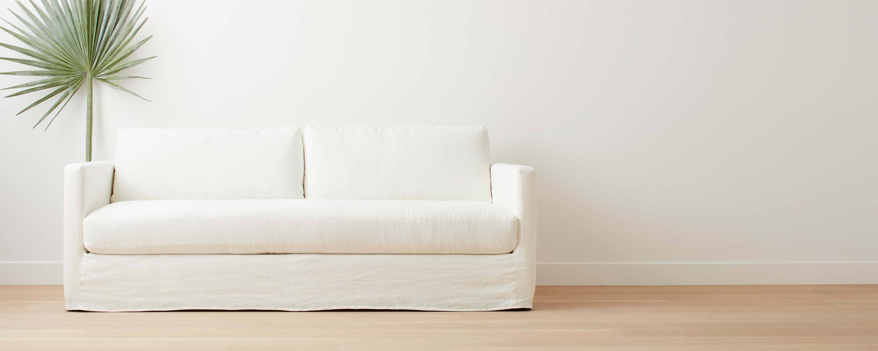 the montauk sofa