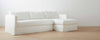 the montauk sectional
