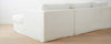 the montauk sectional