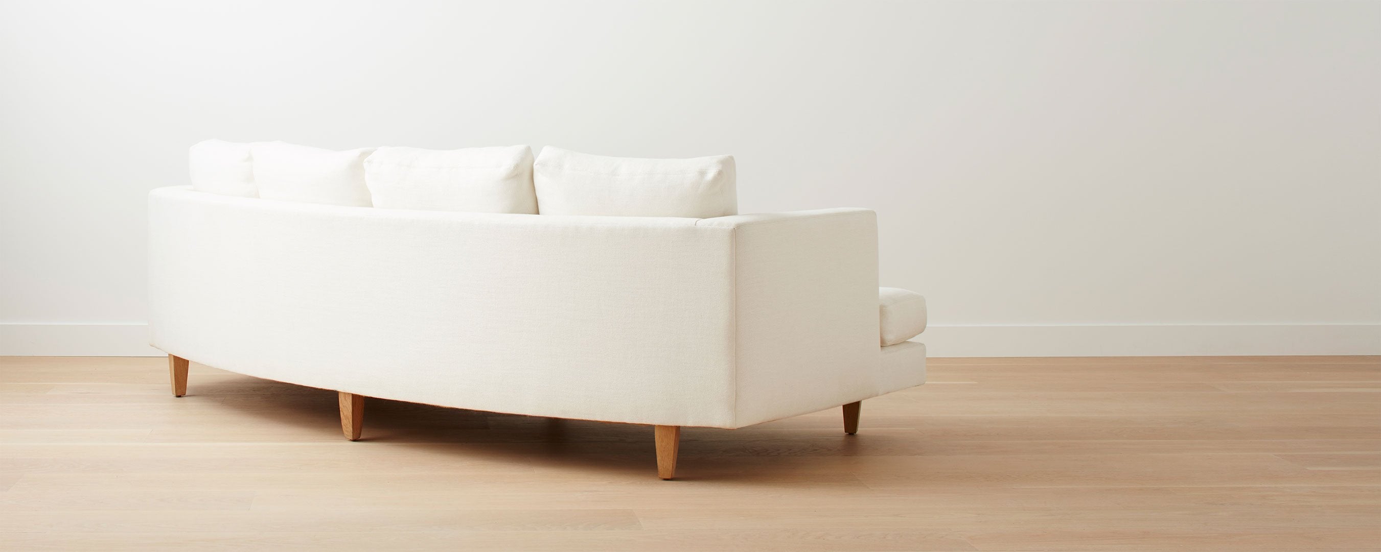 the homenature malibu sofa