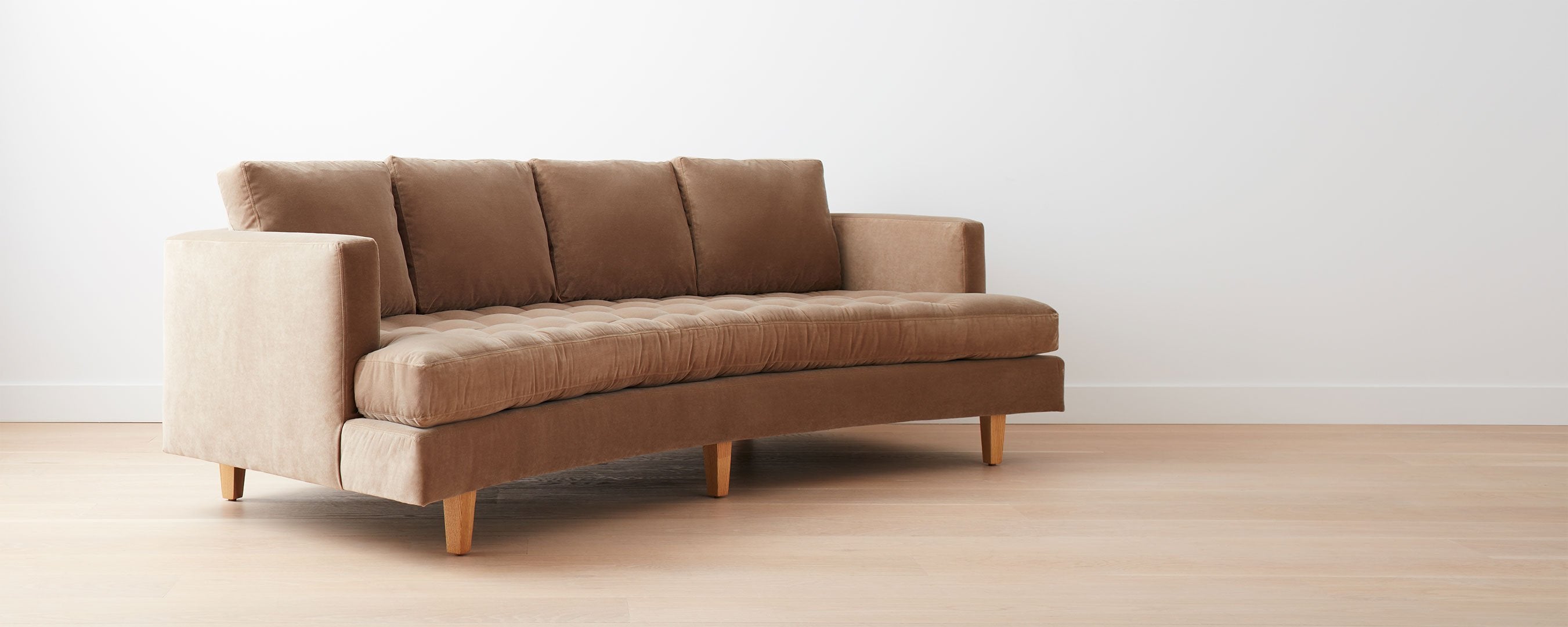 the homenature malibu sofa