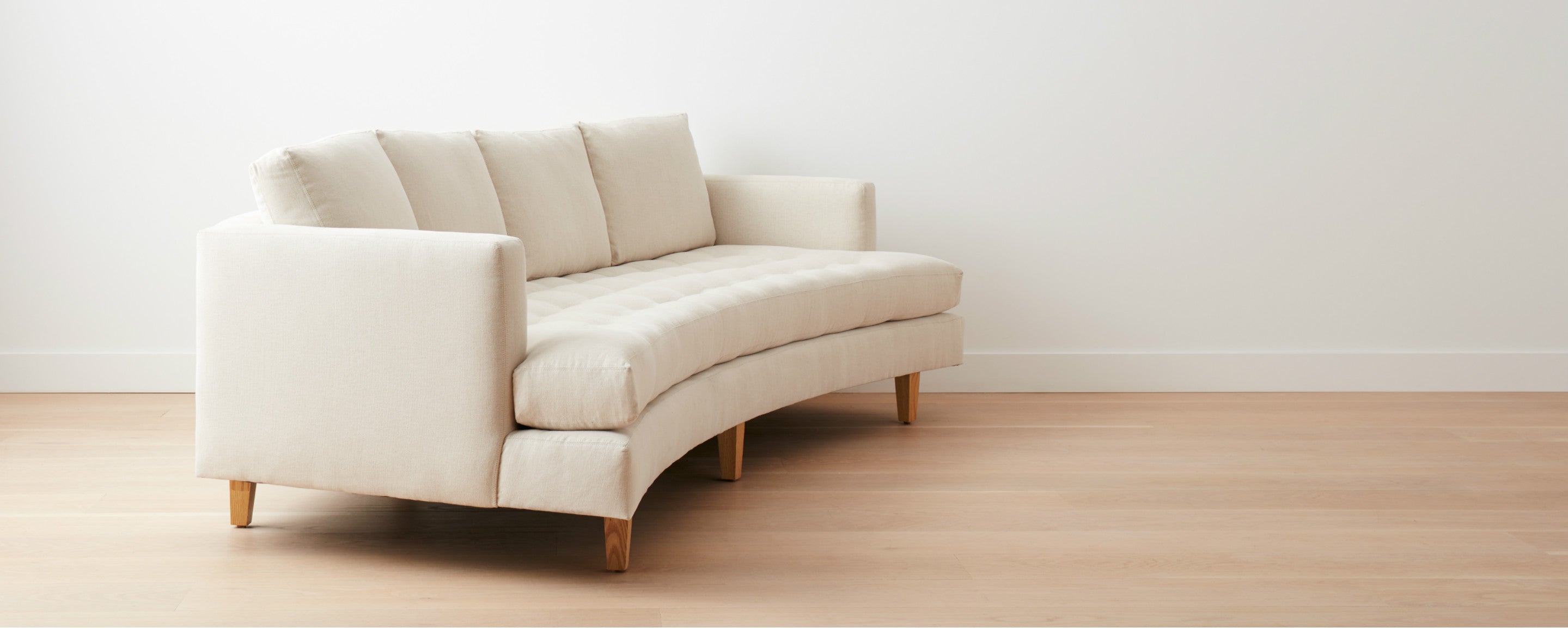 the homenature malibu sofa