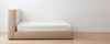 the homenature lazy point bed