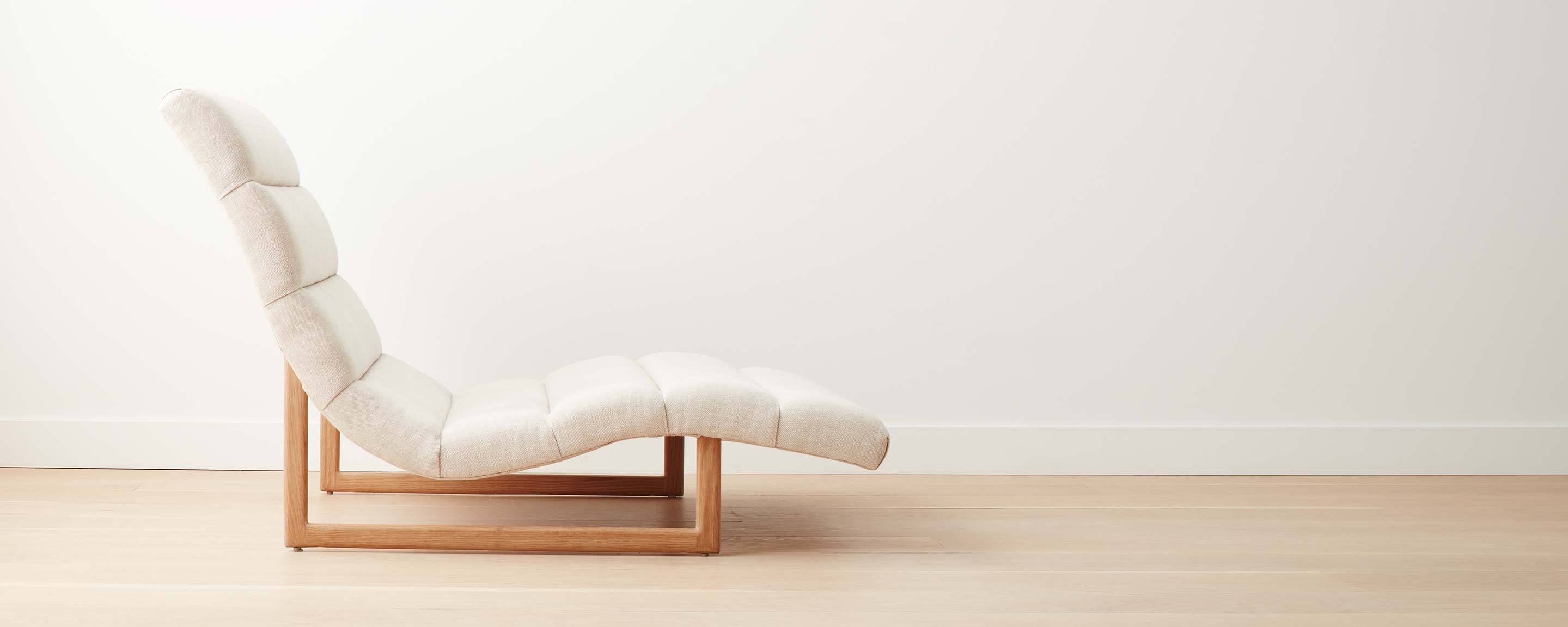 the homenature sag harbor chaise