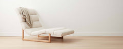 the homenature sag harbor chaise