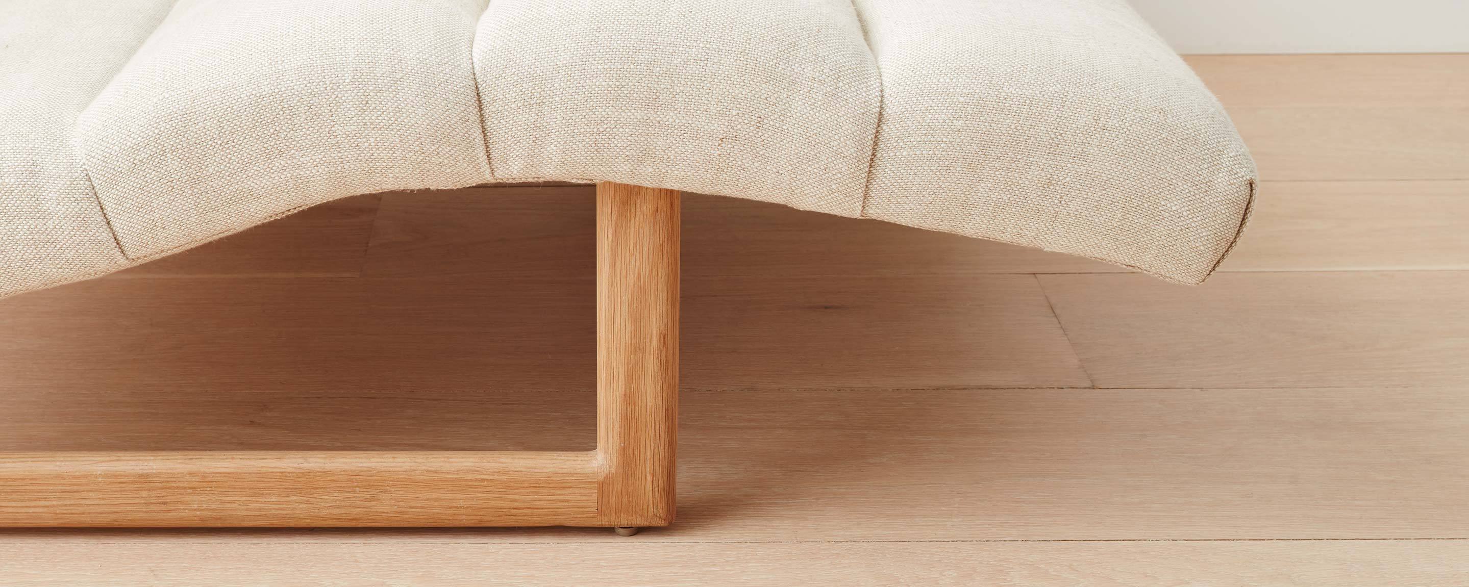 the homenature sag harbor chaise