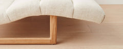 the homenature sag harbor chaise