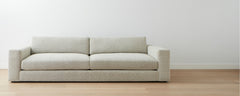 the homenature lazy point sofa