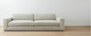 the homenature lazy point sofa