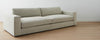 the homenature lazy point sofa