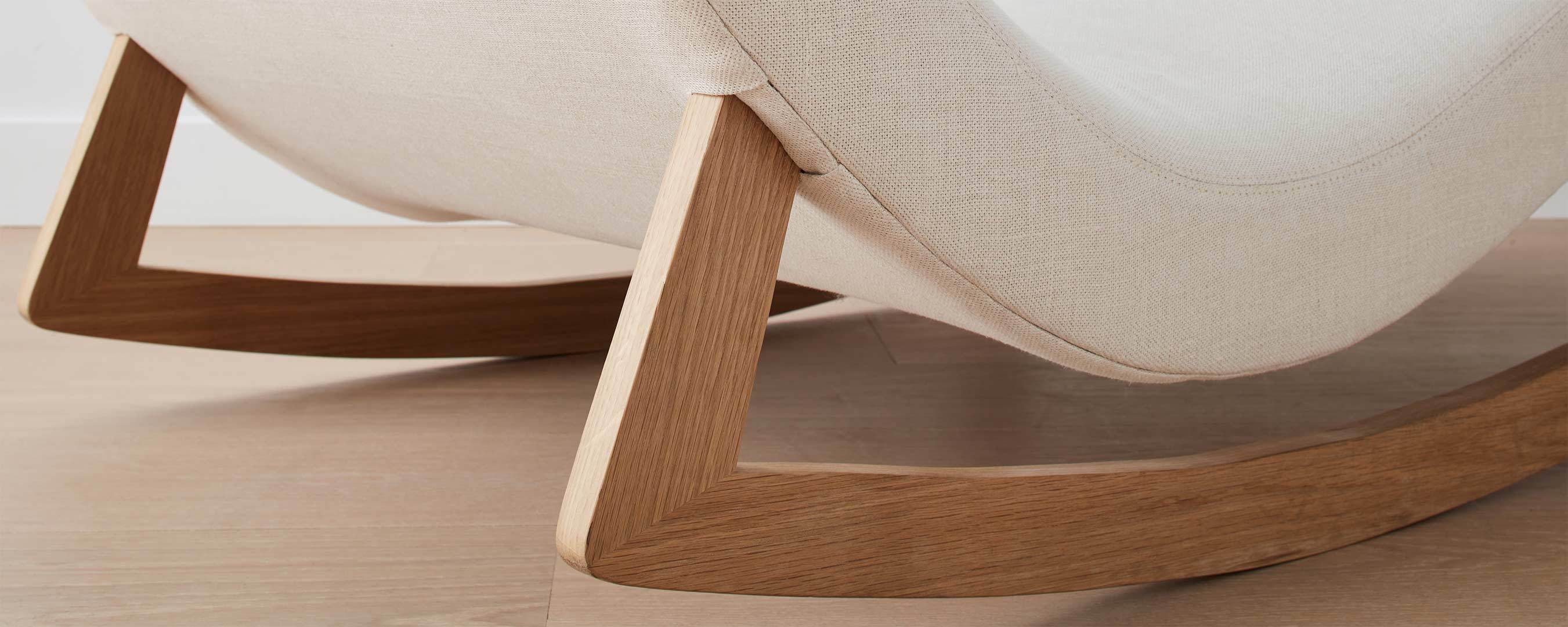 the homenature leisurama rocking chaise