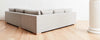 the homenature hudson sectional